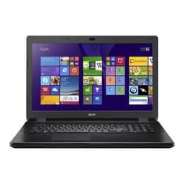 Acer Aspire E5-721-437K 17-inch (2014) - A4-6210 - 4GB - HDD 2 TB AZERTY - French