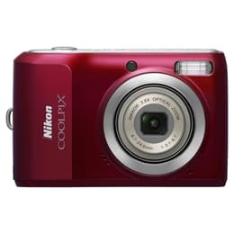 Nikon Coolpix L20 Compact 10 - Red