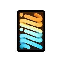 iPad mini (2021) 6th gen 64 GB - Wi-Fi + 5G - Starlight