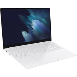 Samsung Galaxy Book Pro 15-inch (2021) - Core i7-1165g7 - 16GB - SSD 512 GB QWERTY - English