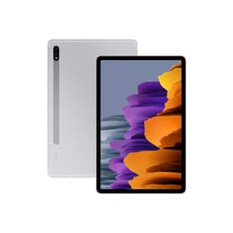 Galaxy Tab S8 128GB - Silver - Wi-Fi + 5G