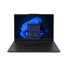 Lenovo ThinkPad T16 G4 16-inch (2025) - Core Ultra 5 225U - 16GB - SSD 512 GB QWERTZ - German
