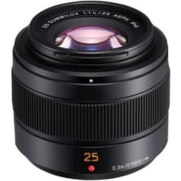 Camera Lense Lumix 25mm f/1.4 DG SUMMILUX ASPH Panasonic G 25mm f/1.4