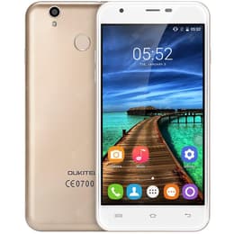 Oukitel U7 Plus 16GB - Gold - Unlocked