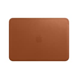 Apple Leather case MacBook 12" - Leather Orange