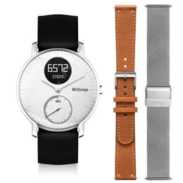 Withings Steel HR Bluetooth 36 mm - Silver