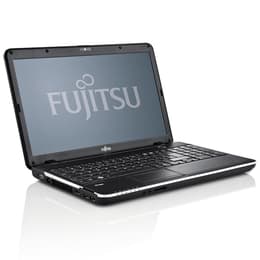 Fujitsu LifeBook A512 15-inch (2014) - Core i3-3110M - 4GB - HDD 1 TB QWERTY - English