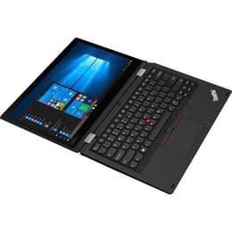 Lenovo ThinkPad L390 13-inch (2019) - Core i5-8365U - 8GB - SSD 256 GB QWERTY - English