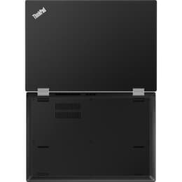 Lenovo ThinkPad L390 13-inch (2019) - Core i5-8365U - 8GB - SSD 256 GB QWERTY - English