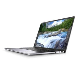 Dell Latitude 9510 15-inch (2020) - Core i5 - Gen 10 (U) - 16GB - SSD 512 GB AZERTY - French