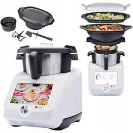Robot cooker Silvercrest Monsieur Cuisine Smart 4L -White