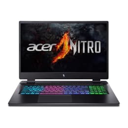 Acer Nitro AN17-42 17"-inch - Ryzen 7 8845HS - 32GB - SSD 1 TBGB NVIDIA GeForce RTX 4060 AZERTY - French