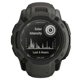 Garmin Instinct 2X Solar Bluetooth 45 mm - Black