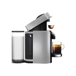 Espresso with capsules Nespresso compatible Magimix M600 Vertuo 1.8000L - Grey