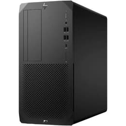 HP Z2 G5 Core i7-10700 2.9 - SSD 512 GB - 16GB