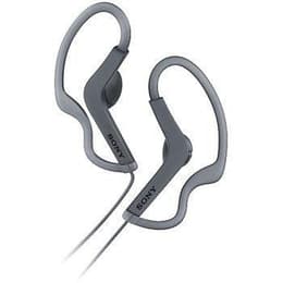 Sony MDRAS210 Earbud Earphones - Grey