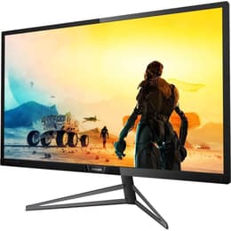 31,5-inch Philips 326M6VJRMB 3840 x 2160 LCD Monitor Black