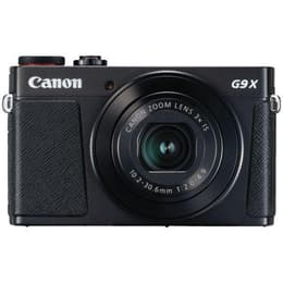 Canon G9X Compact 20 - Black
