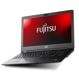 Fujitsu LifeBook U758 15-inch (2018) - Core i5 - Gen 8 (U) - 8GB - SSD 256 GB QWERTZ - German