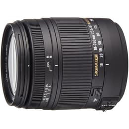 Camera Lense Sigma Objectif Macro 18-250 mm F3,5-6,3 DC OS HSM Pentax N/A F 3.5-6.3