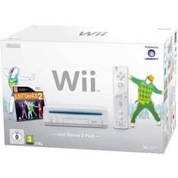 Nintendo Wii - White