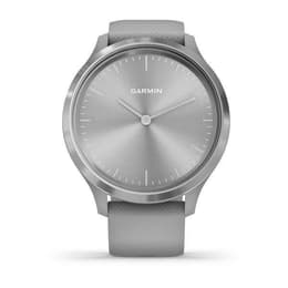 Smart Watch Garmin HR GPS Vívomove 3 - Silver