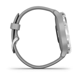 Smart Watch Garmin HR GPS Vívomove 3 - Silver