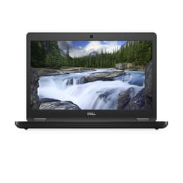 Dell latitude_5490 14-inch Core i5-7300U - SSD 1 TB - 16GB AZERTY - French