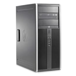 HP Compaq 8200 Elite MT Core i5-2400 3,1 - SSD 160 GB - 4GB