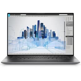 Dell Precision 5560 15-inch (2021) - Core i9 - Gen 11 (H) - 64GB - SSD 512 GB QWERTY - English