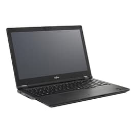 Fujitsu LifeBook E558 15-inch (2018) - Core i5 - Gen 8 (U) - 16GB - SSD 512 GB AZERTY - French