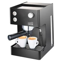 Espresso machine Gaggia Cubika Plus RI8151/60 L - Black