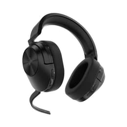 Corsair HS55 Stereo Carbon noise-Cancelling gaming wired Headphones with microphone - Black