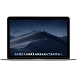 MacBook Retina 12-inch (2016) - Core m3 - 8GB SSD 256 QWERTY - Swedish
