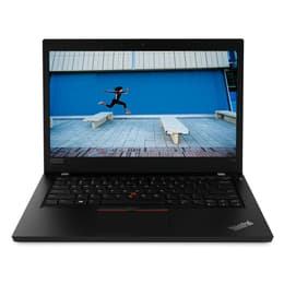 Lenovo ThinkPad L490 14-inch (2018) - Core i5 - Gen 8 (U) - 16GB - SSD 512 GB QWERTZ - German