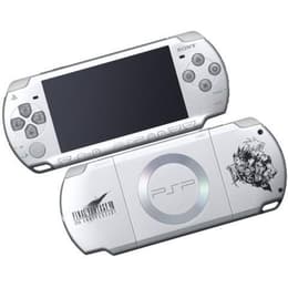 PlayStation Portable 3000 Slim & Lite - HDD 4 GB - Silver