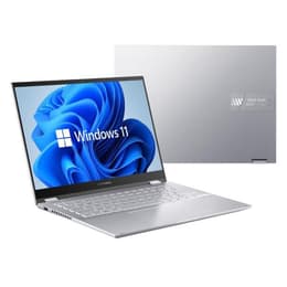 Asus VivoBook S 14 Flip TP3402VA-LZ342W 14-inch (2023) - Core i7 - Gen 13 (H) - 16GB - SSD 512 GB QWERTY - Spanish