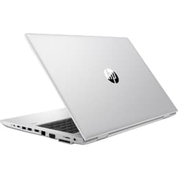 HP ProBook 650 G4 15-inch (2018) - Core i5 - Gen 8 (U) - 8GB - SSD 512 GB QWERTY - English
