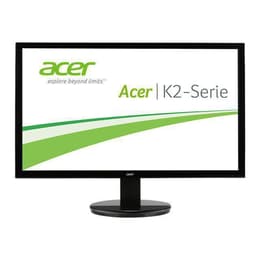 23,6-inch Acer K242HQLCBID LED Monitor Black