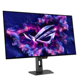 32-inch Asus ROG Strix XG32UCWMG 3840 x 2160 OLED Monitor Black