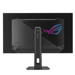 32-inch Asus ROG Strix XG32UCWMG 3840 x 2160 OLED Monitor Black