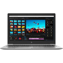 HP ZBook 15U G5 15-inch (2018) - Core i7 - Gen 8 (H) - 32GB - SSD 256 GB QWERTY - English