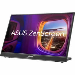 15.6-inch Asus ZenScreen MB16AHG 1920 x 1080 LED Monitor Black