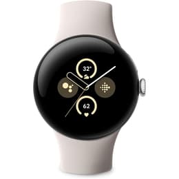 Smart Watch Google HR GPS Pixel Watch 2 - Silver