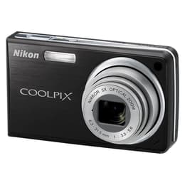 Nikon Coolpix L18 Compact 8 - Black