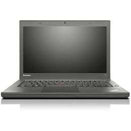 Lenovo ThinkPad T440 14-inch (2014) - Core i5-4300U - 8GB - SSD 120 GB QWERTY - English