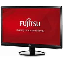 22-inch Fujitsu L22T-7 LED 1920 x 1080 LED Monitor Black