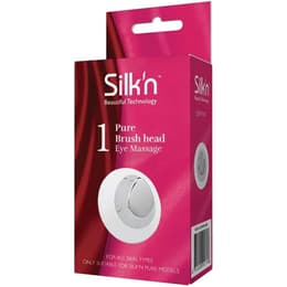 Silkn Facial brushes