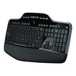 Logitech Keyboard QWERTY English (US) Wireless MK710