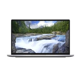 Dell Latitude 7400 2-in-1 14-inch (2018) - Core i5 - Gen 8 (U) - 8GB - SSD 256 GB QWERTY - Swedish